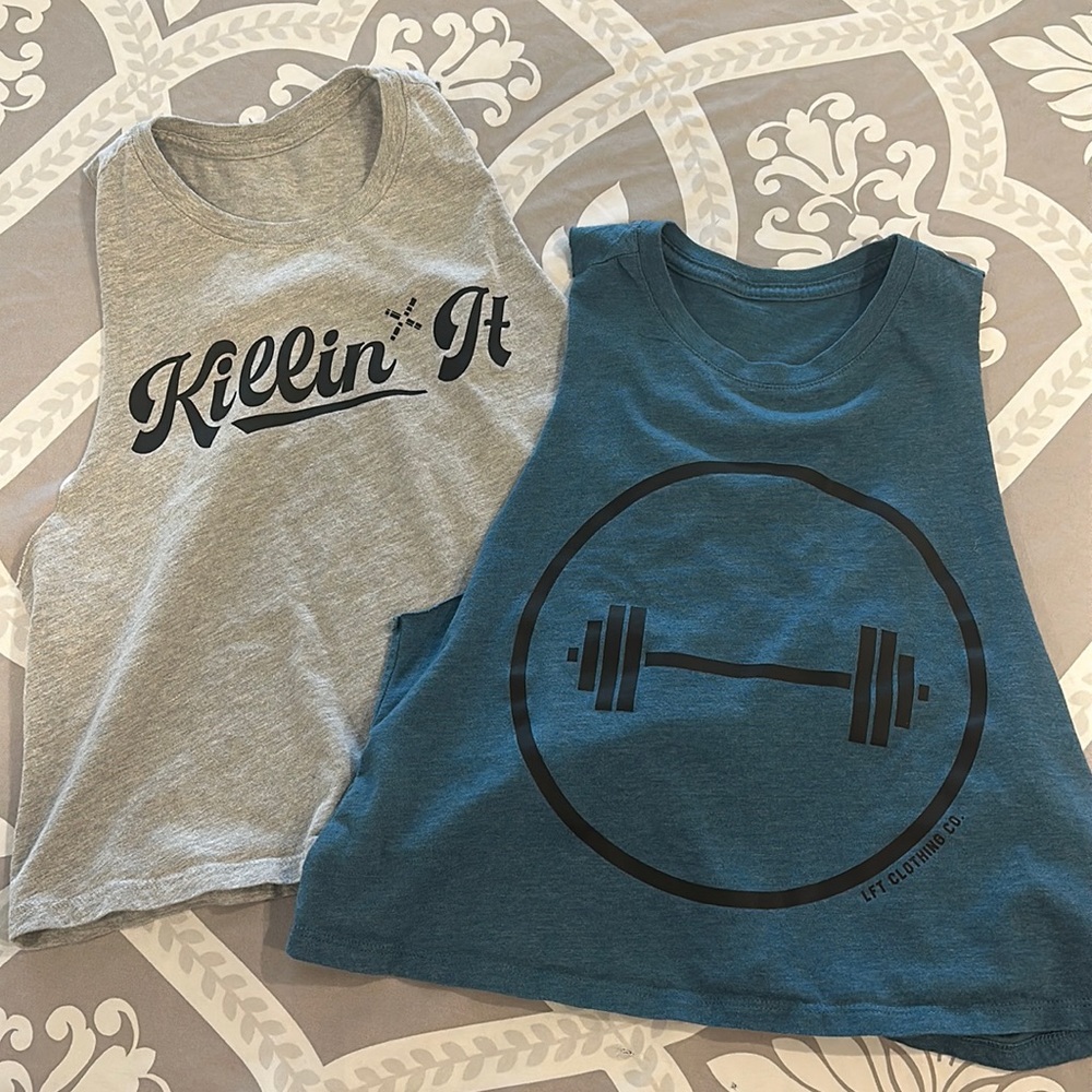 Lift Tanks